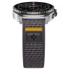 Etui z paskiem Spigen Athlex Air do Samsung Galaxy Watch 8 / Classic – Szary (Active Grey)